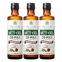 MCTオイル C8-MAX 450ml 100%ココナッツ由来　新品未開封2本 楽天市場】【医師推奨】MCTオイル C8-MAX 450g 大容量
